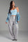PANTALON PRETINA CON OJALETE FUNCIONAL