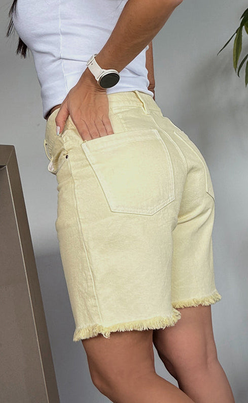SHORT 5 BOLSILLOS