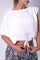 BLUSA MANGA INCLUIDA CON DETALLE EN PRENSES EN HOMBRO