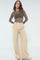 PANTALON BOTA CAMPANA CON TIRO ALTO
