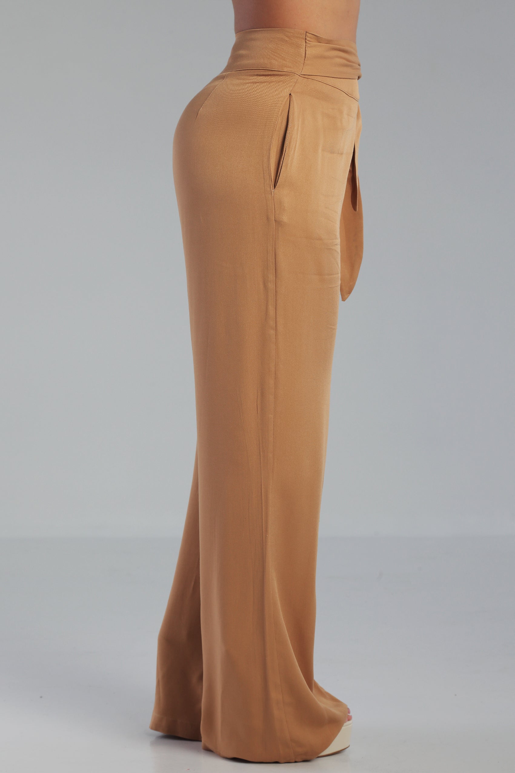 PANTALON  PRETINA ANATOMICA, CON CREMALLERA INVISIBLE