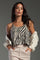 BLUSA SILUETA AMPLIA DE TIRAS AJUSTABLES