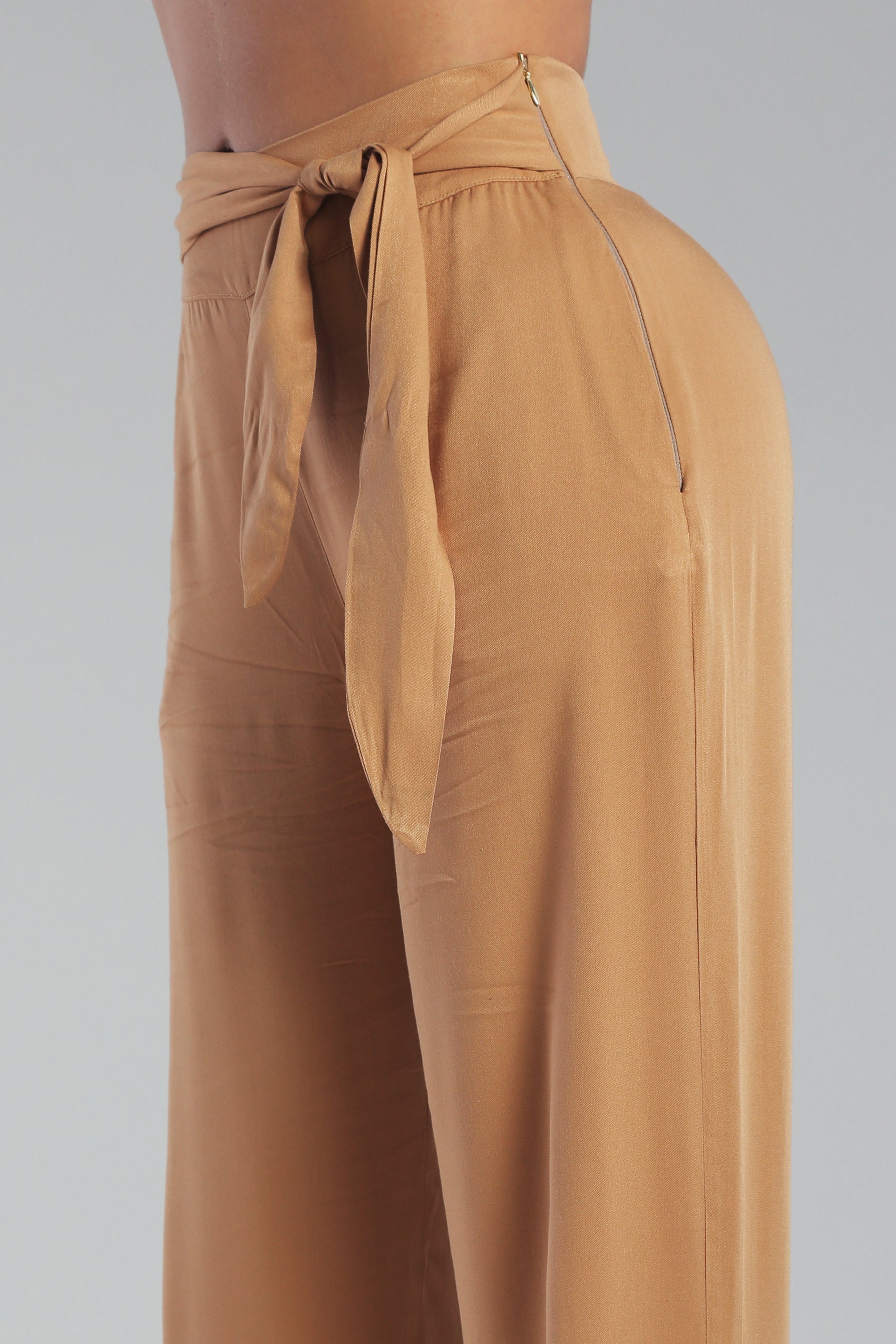 PANTALON  PRETINA ANATOMICA, CON CREMALLERA INVISIBLE