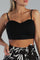 CROP TOP CON TIRA AJUSTABLE
