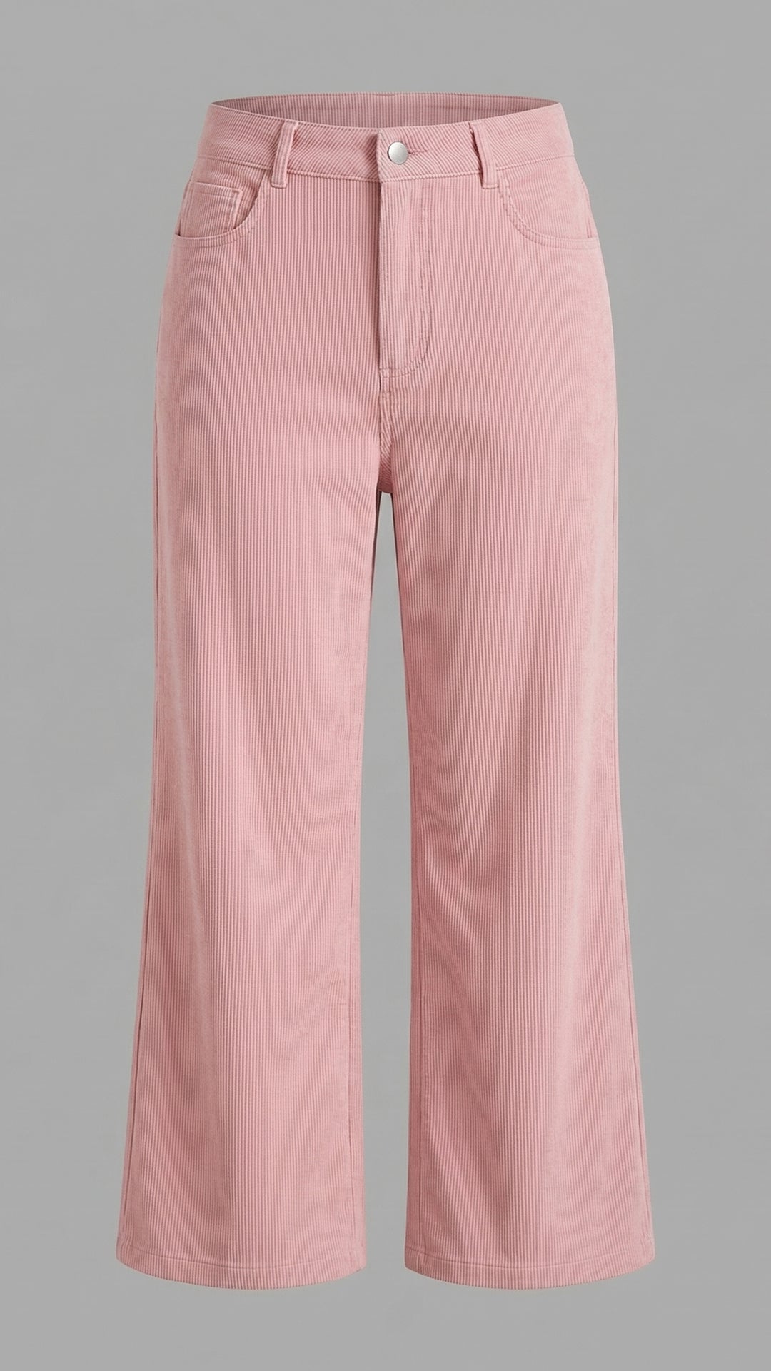 PANTALON SILUETA FLARE 5 BOLSILLOS