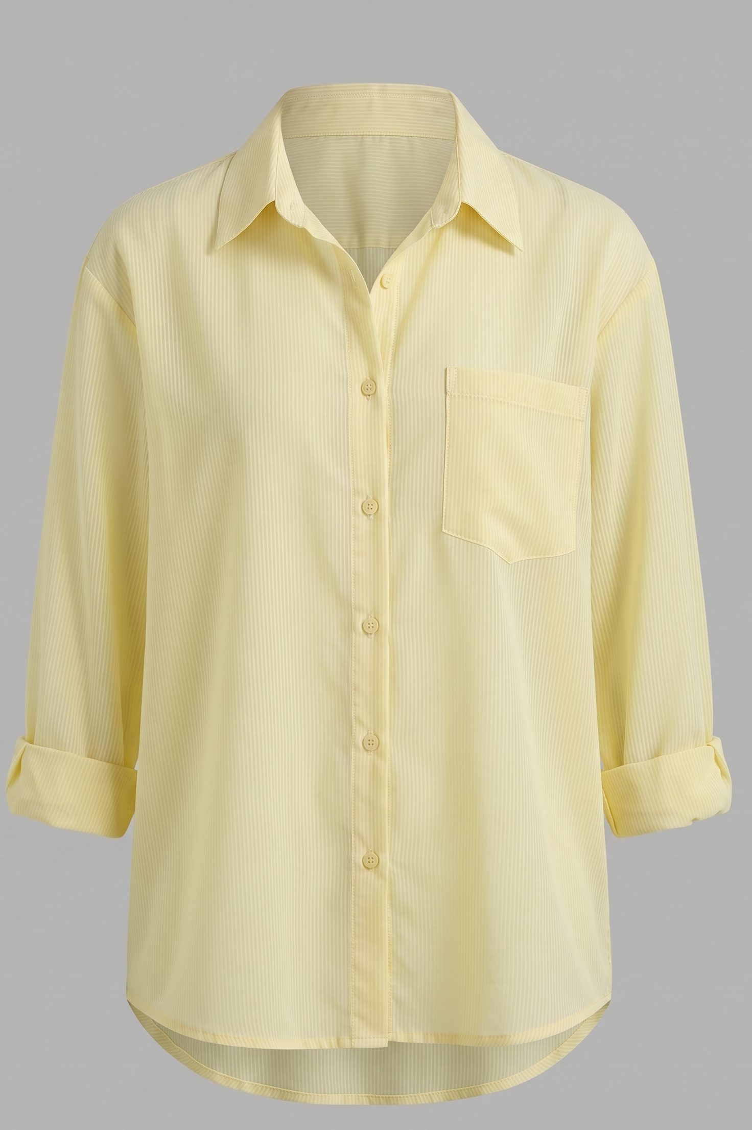 CAMISA  CON BOTONES Y CUELLO