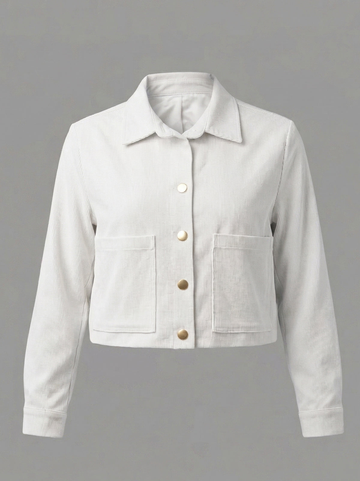 CHAQUETA SILUETA OVERSIZE