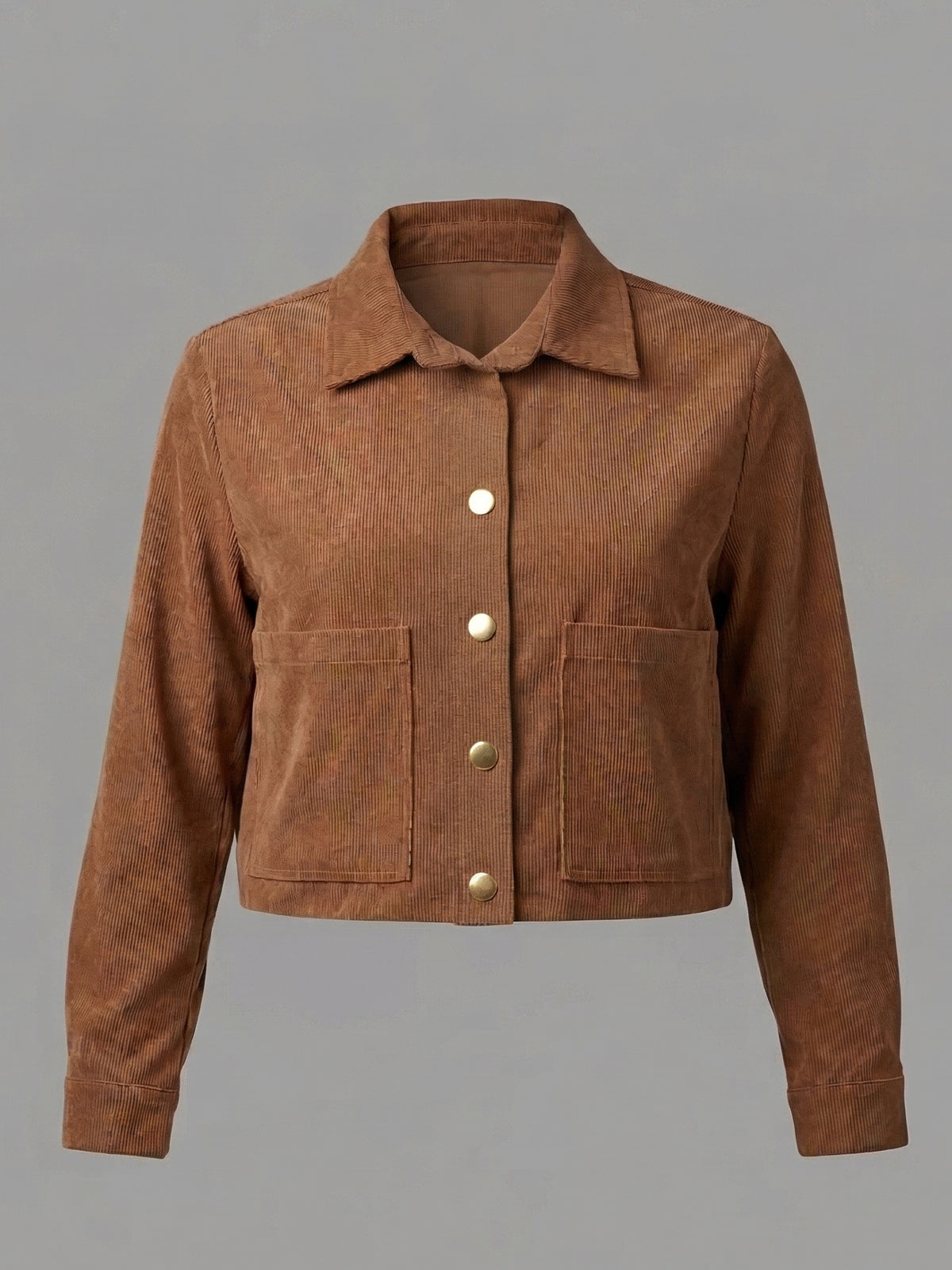 CHAQUETA SILUETA OVERSIZE