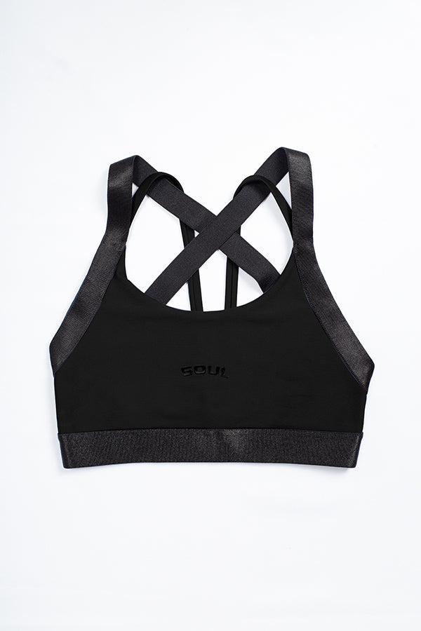 Conjunto deportivo, leggins y top corto