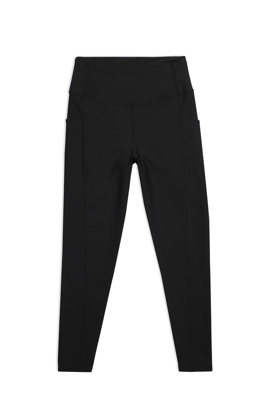 Conjunto deportivo, leggins y top corto