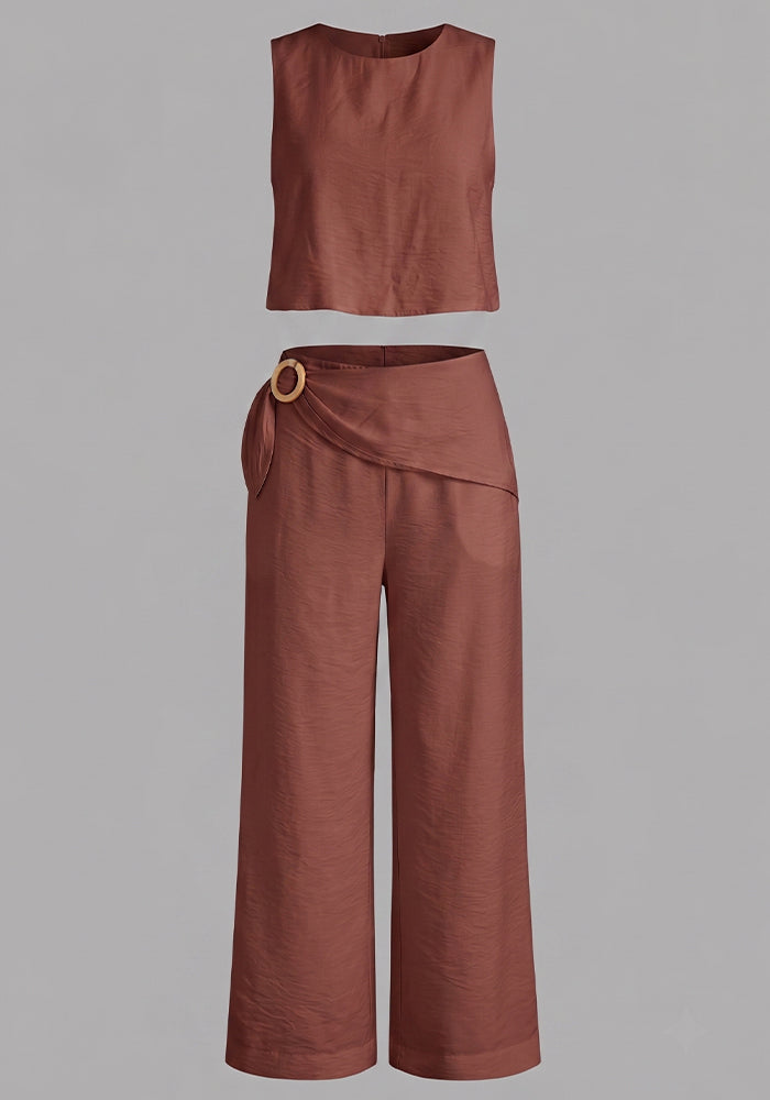 CONJUNTO CON HEBILLA