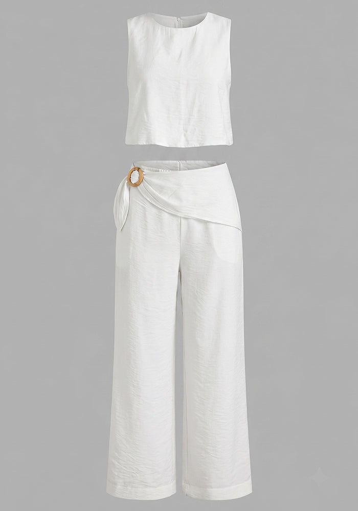 CONJUNTO CON HEBILLA