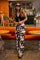 PANTALON EN TELA SUBLIMADA, PRETINA CON ELASTICO AJUSTABLE