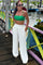 PANTALON PRETINA ANATÓMICA CON DETALLE EN PRETINA