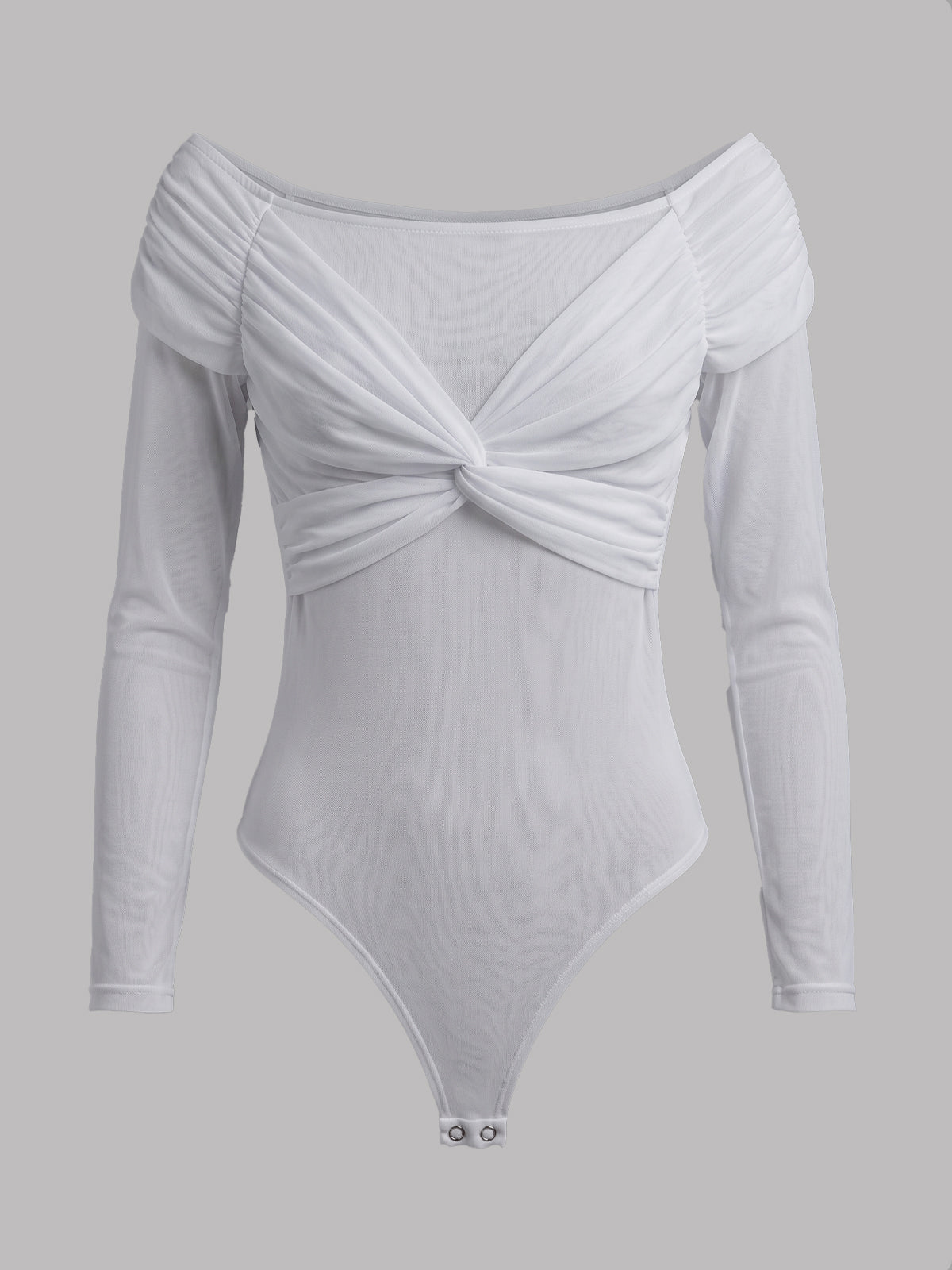 BODY MANGA LARGA