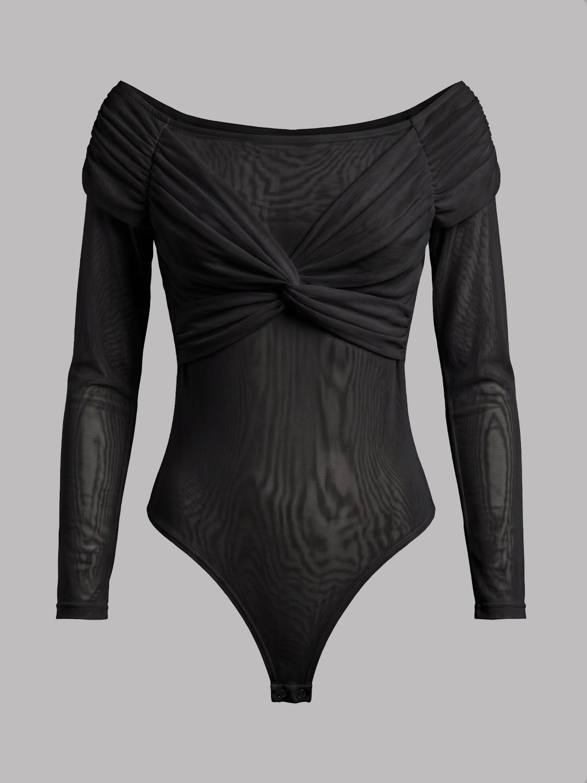 BODY MANGA LARGA