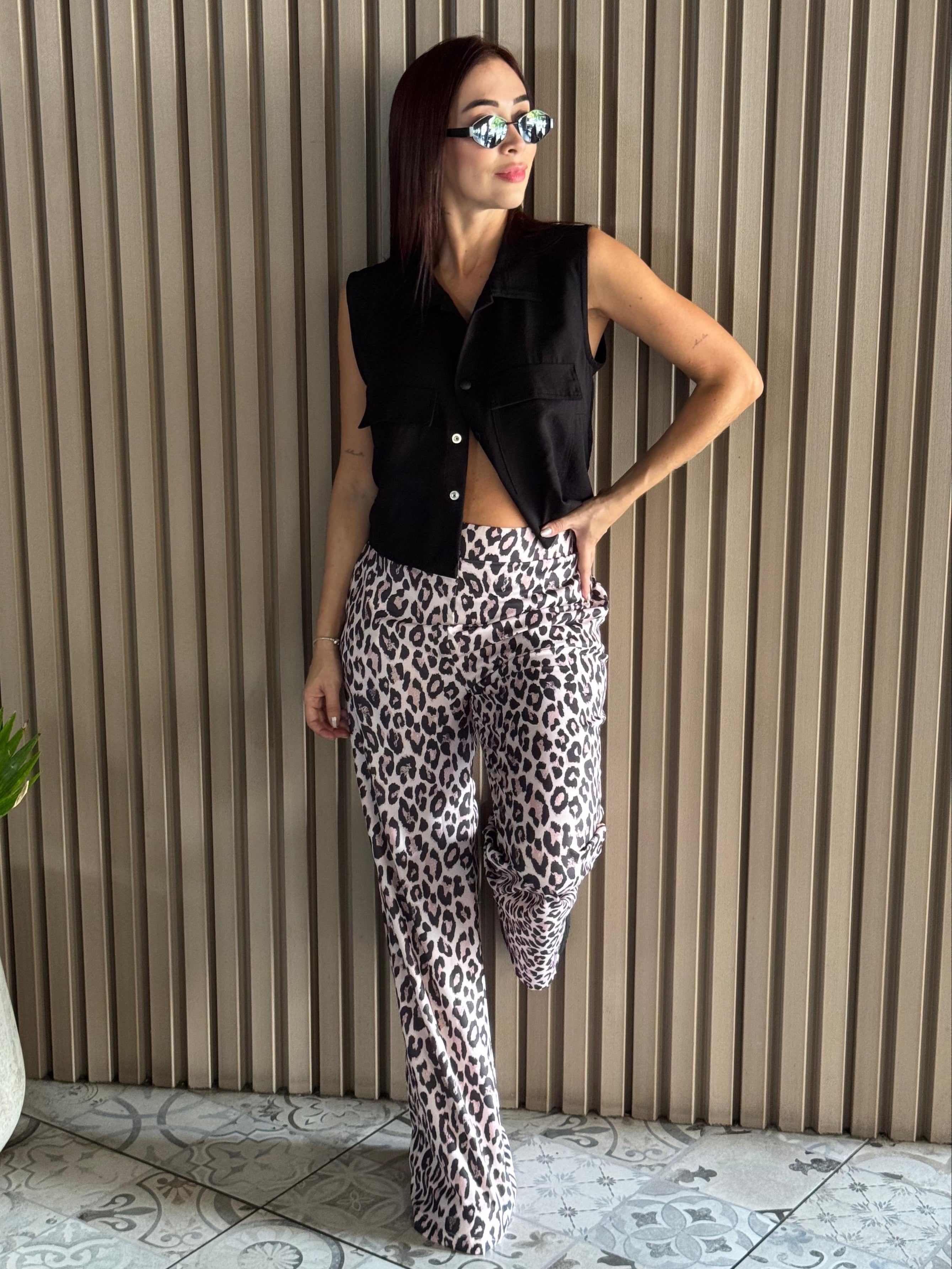 PANTALON TELA CON SUBLIMACION, PRETINA DELGADA