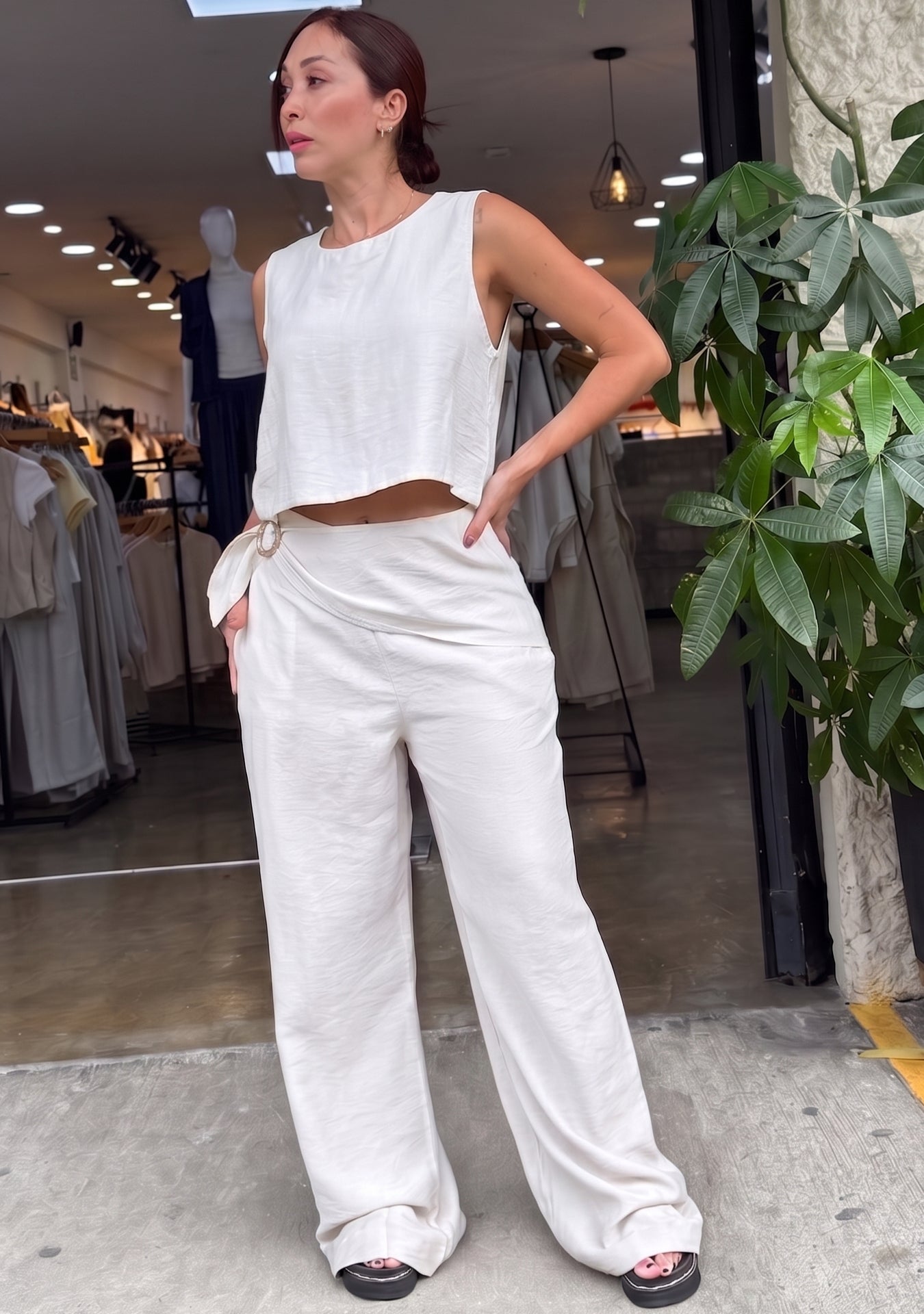 CONJUNTO CON HEBILLA