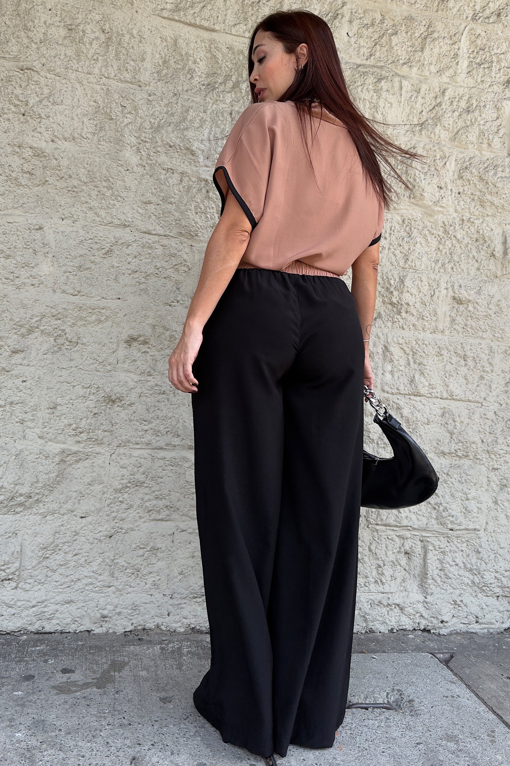 CONJUNTO CON PRETINA Y CORDON