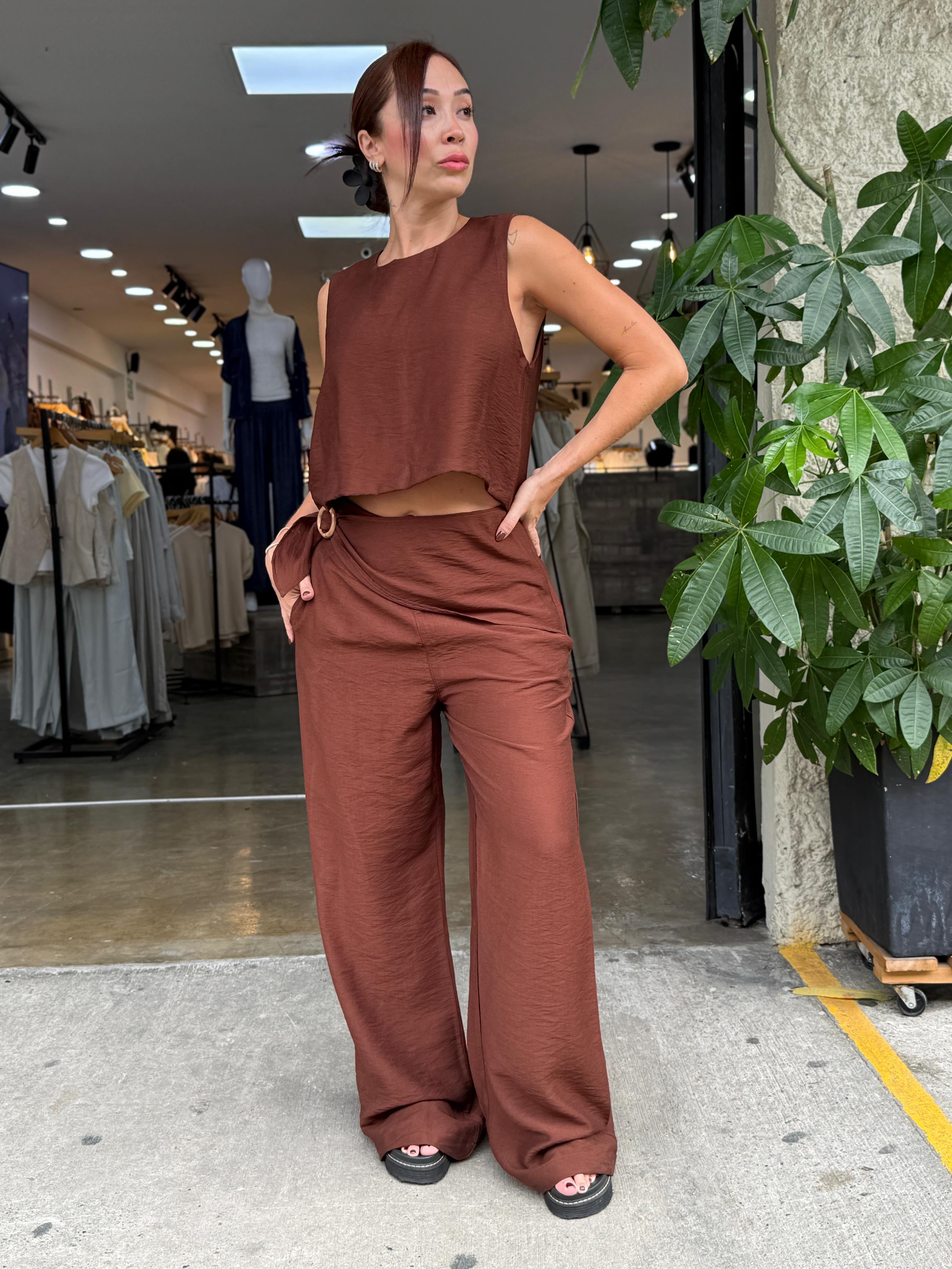 CONJUNTO CON HEBILLA
