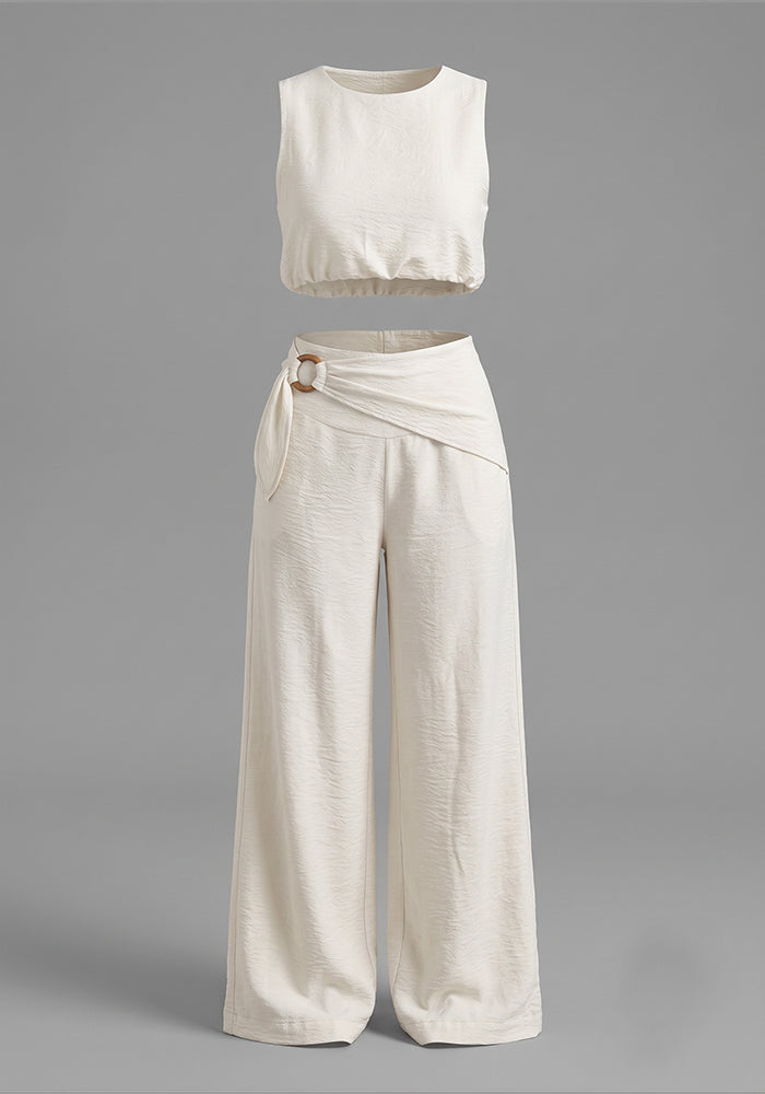 CONJUNTO CON HEBILLA