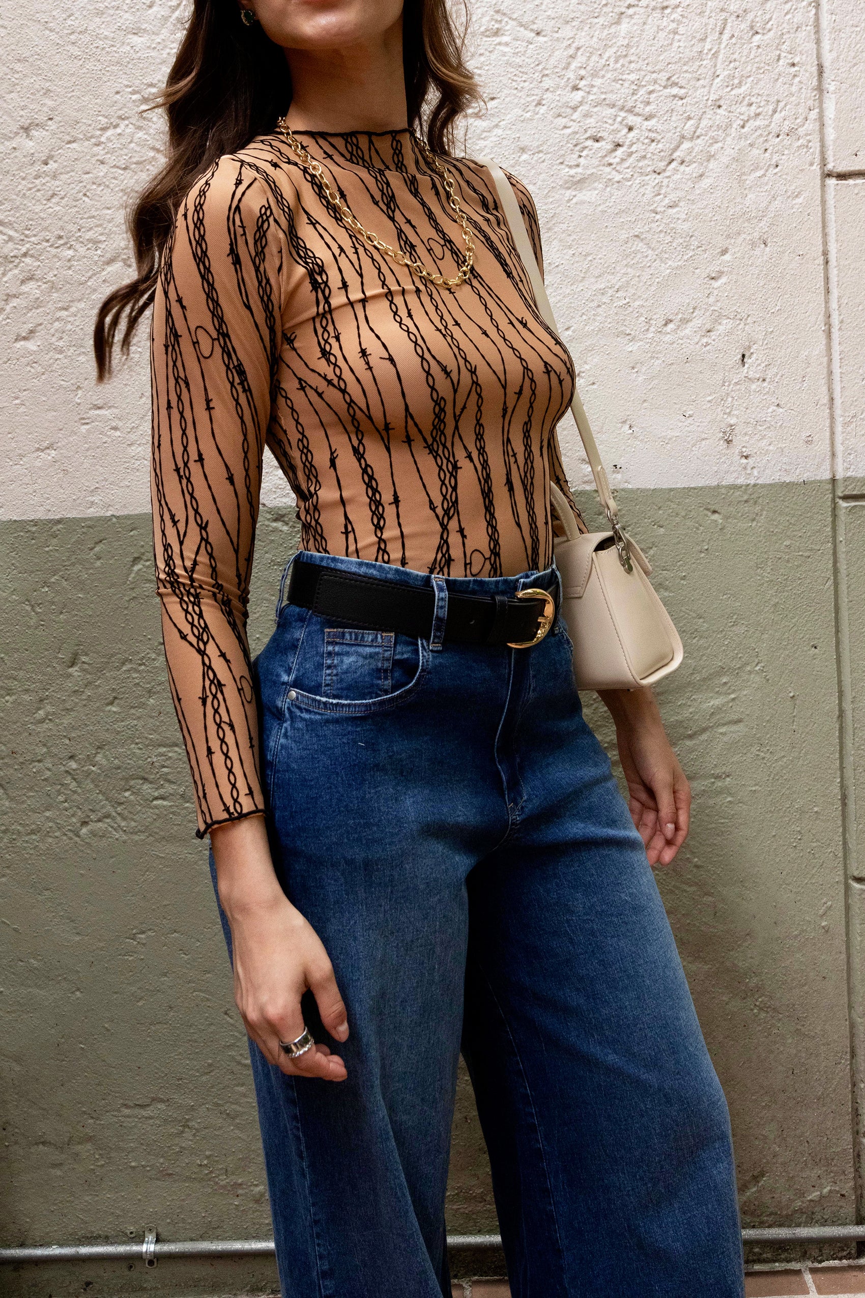 JEANS SILUETA AMPLIA