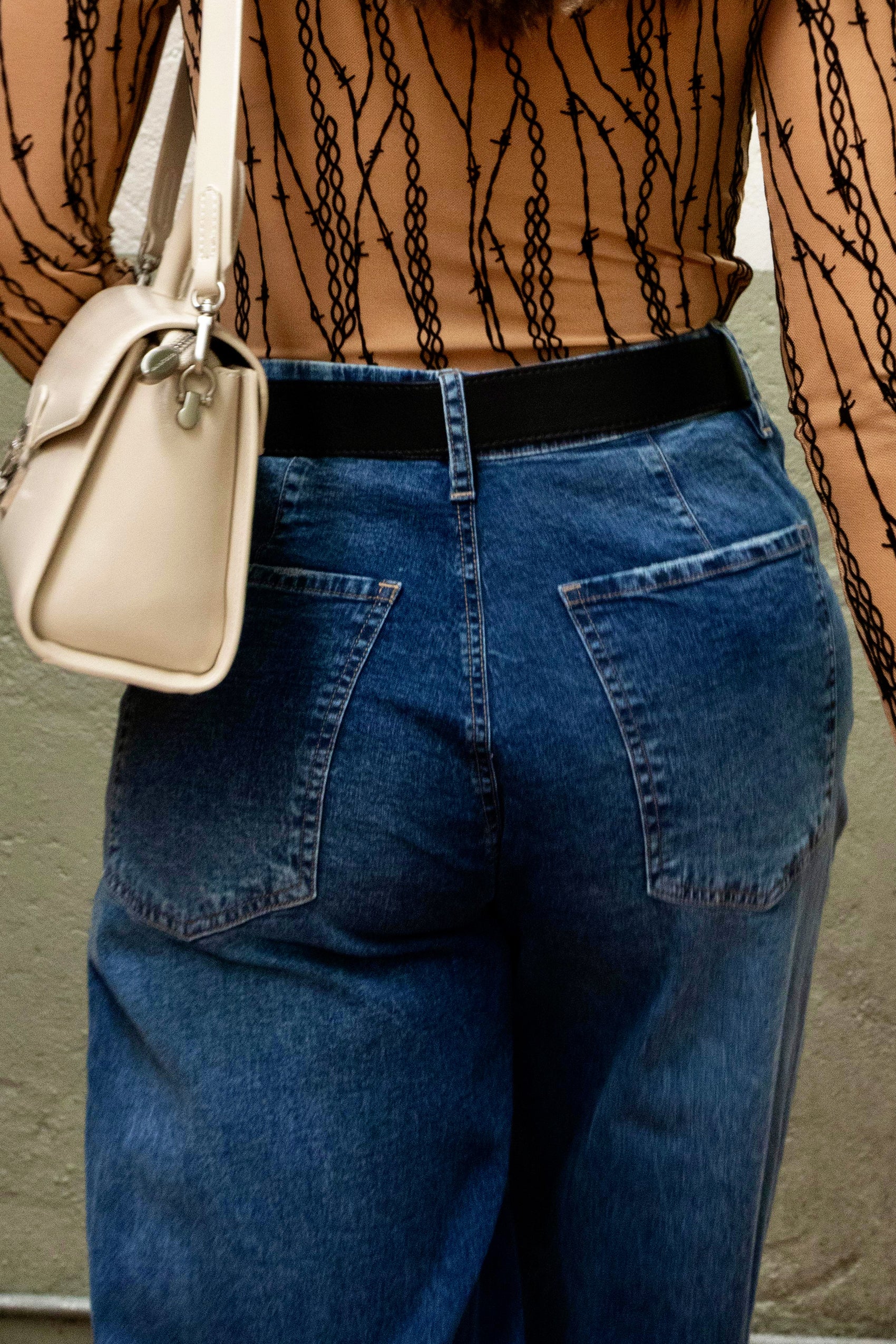 JEANS SILUETA AMPLIA
