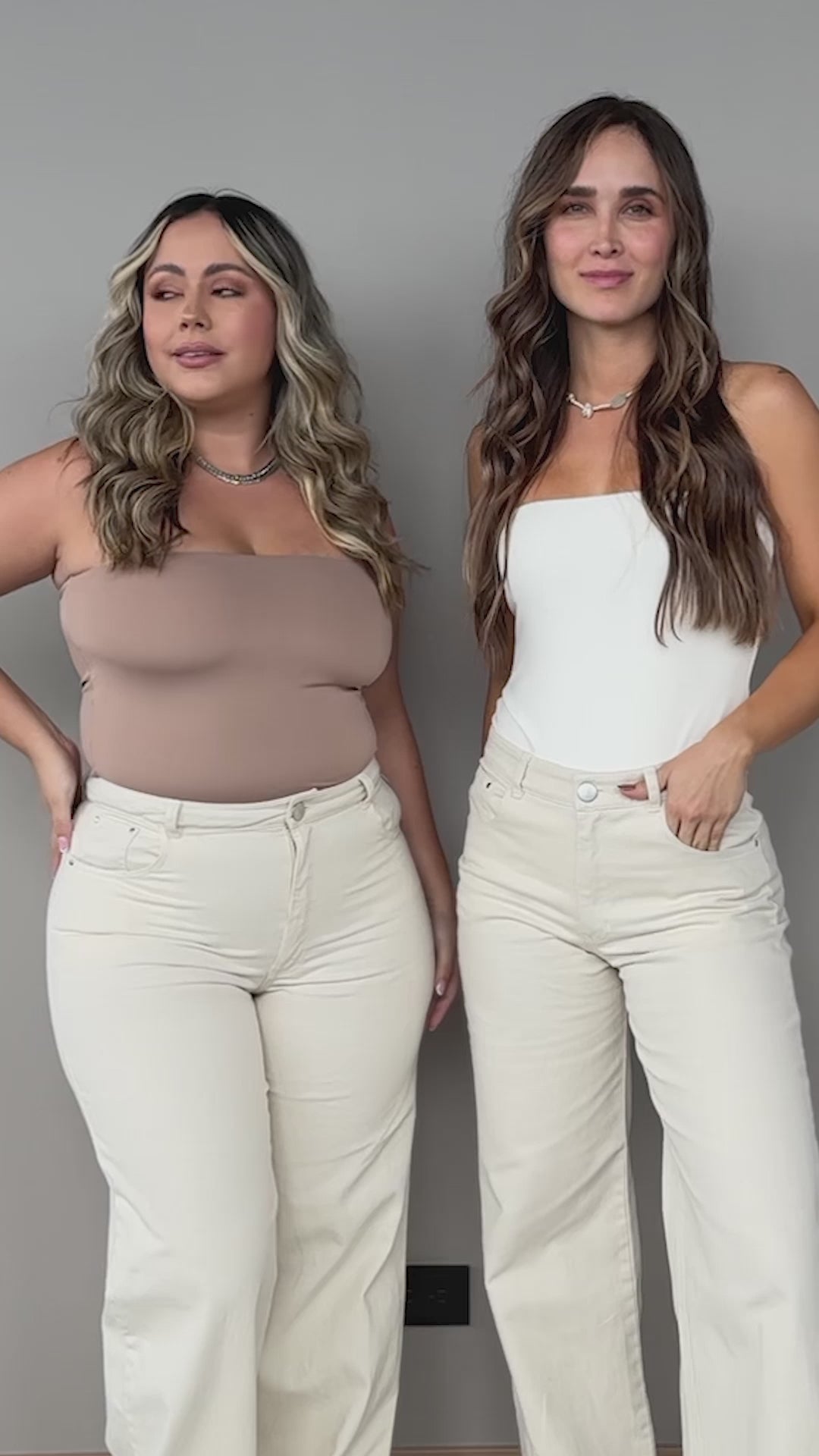 BODY EN TELA CON SPANDEX